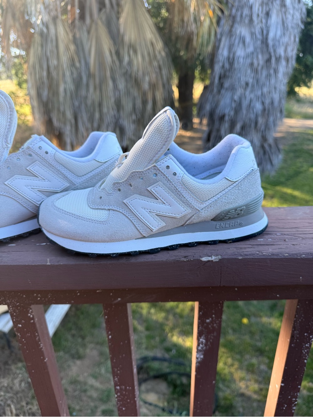 New Balance 574 - Nimbus cloud